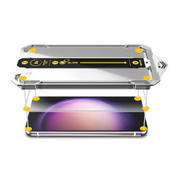 Mobile Origin Screen Guard with arrow applicator - Samsung Galaxy S24