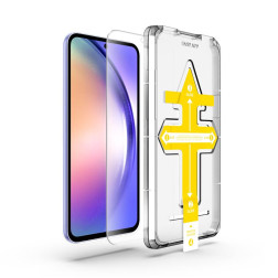 Mobile Origin Screen Guard with arrow applicator - Samsung Galaxy A55