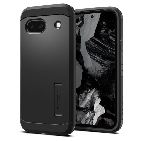 Spigen Tough Armor, must - Google Pixel 8a