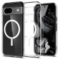 Spigen Ultra Hybrid OneTap Metal Ring MagSafe, white - Google Pixel 8a