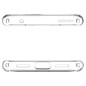 Spigen Ultra Hybrid OneTap Metal Ring MagSafe, white - Google Pixel 8a