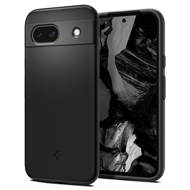 Spigen Thin Fit, must - Google Pixel 8a