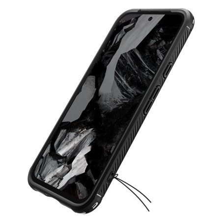 Spigen Rugged Armor, mati must - Google Pixel 8a