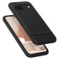 Spigen Caseology Parallax, matte black - Google Pixel 8a