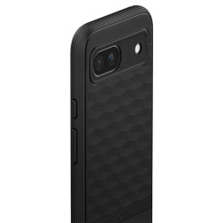 Spigen Caseology Parallax, matte black - Google Pixel 8a
