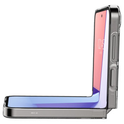 Spigen Air Skin, crystal clear - Samsung Galaxy Z Flip6/7 FE