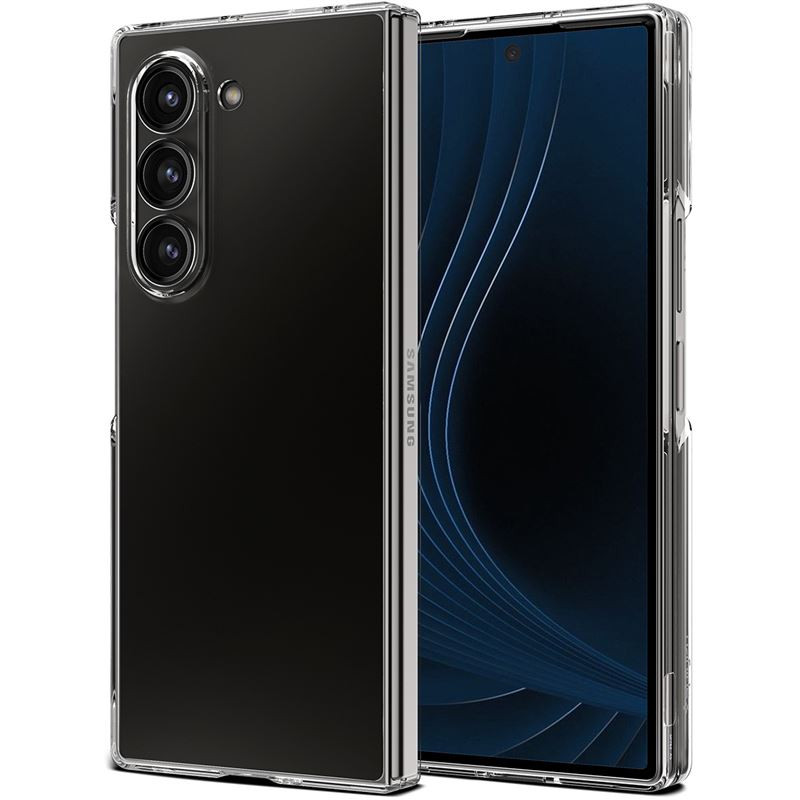 Spigen Air Skin, crystal clear - Samsung Galaxy Z Fold6