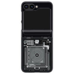 Spigen Ultra Hybrid Pro, zero one - Samsung Galaxy Z Flip6/7 FE