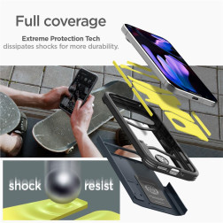 Spigen Tough Armor, metallhall - Google Pixel 9 Pro XL