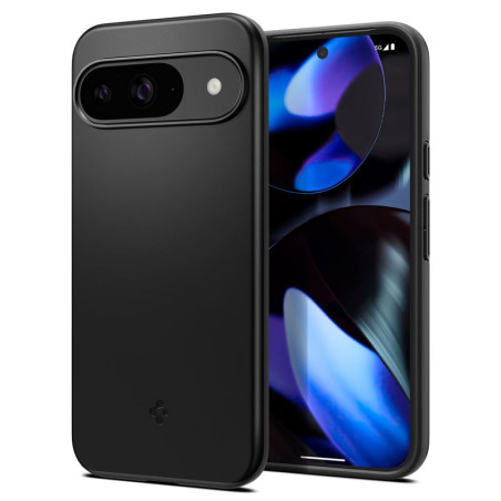 Spigen Thin Fit, must - Google Pixel 9 Pro/Pixel 9