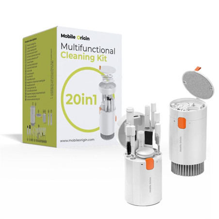 Mobile Origin Multifunctional Cleaning Kit 20in1