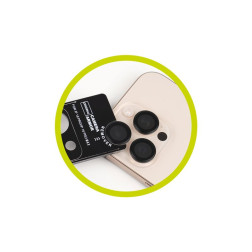 Mobile Origin Easy Lens guards, black - iPhone 13 Pro / 13 Pro Max