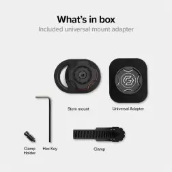 Spigen Gearlock Stem/Handlebar Bike Mount