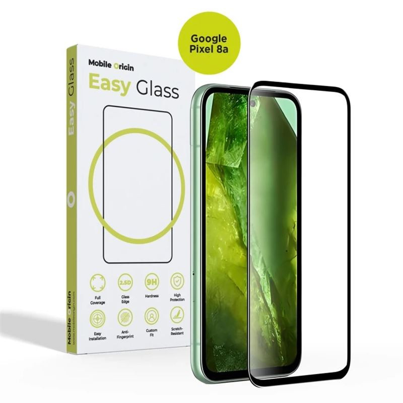 Mobile Origin EasyGlass - Google Pixel 8a