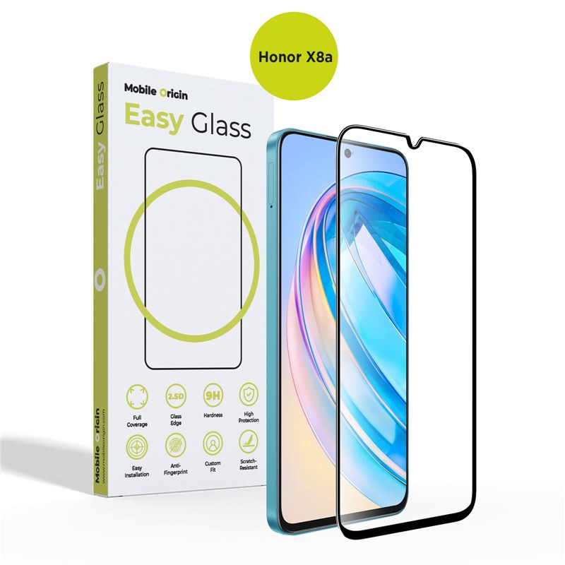 Mobile Origin EasyGlass - Honor X8a Mobile Origin EasyGlass - Honor X8a