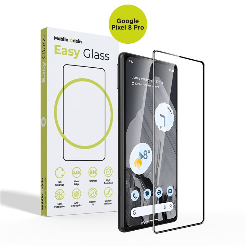 Mobile Origin EasyGlass - Google Pixel 8 Pro