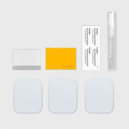 Spigen Neo Flex -kalvo - Apple Watch 41 mm/40 mm