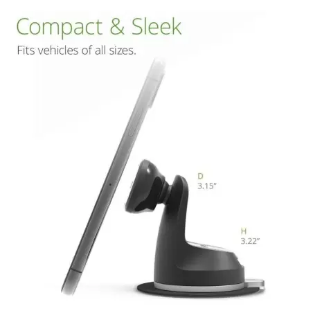 iOttie iTap 2 magnetiskt fäste för instrumentbräda