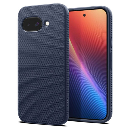 Spigen Liquid Air, mereväe sinine - Google Pixel 9a