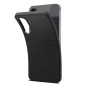 Spigen Liquid Air matte black - Samsung Galaxy A56 5G
