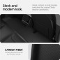 Spigen Tesla Car Mat 1&2Row, black - Tesla Model 3 (2024)