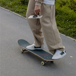 Spigen Nano Pop MagSafe Phone Holder, black sesame