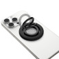 Spigen Nano Pop MagSafe Phone Holder, black sesame