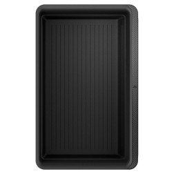 Spigen Tesla Underseat Storage Box, black - Tesla Model Y