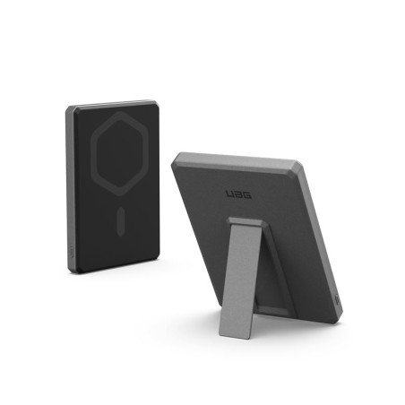 UAG Ultra Slim 5K Battery + Stand, Black/Grey