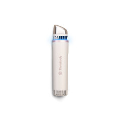 Therabody TheraFace Depuffing Wand, White