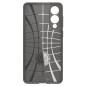 Spigen Liquid Air, marble gray - Samsung Galaxy S25 Edge
