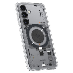 Spigen Ultra Hybrid MagSafe, neo one - Samsung Galaxy S25