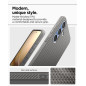 Spigen Liquid Air, marble gray - Samsung Galaxy S25