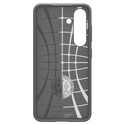 Spigen Liquid Air, marble gray - Samsung Galaxy S25