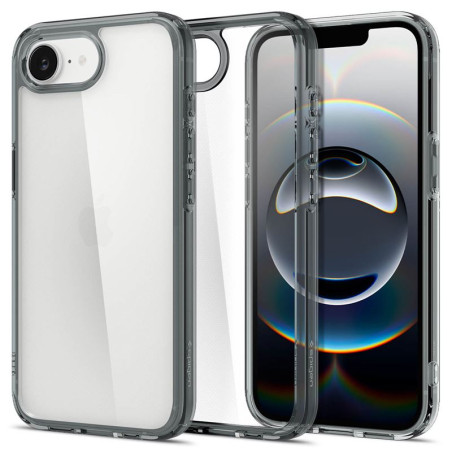 Spigen Ultra Hybrid, space crystal - iPhone 16e