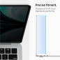 Spigen SafeView 1 Pack - MacBook Air 13" M4/M3/M2