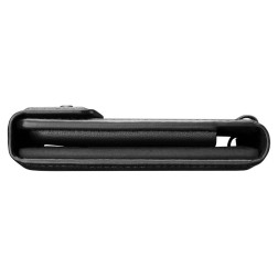 Spigen Universal AirTag Passport Holder, black