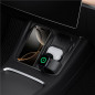 Spigen Tesla 3 in 1 Wireless Charging Hub Mount, black - Tesla Model Y/3