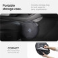 Spigen Tesla Car Front Windshield Sunshade, black - Tesla Model X