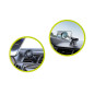 Mobile Origin 2in1 Dash and Vent Magnetic Car Holder, MO21
