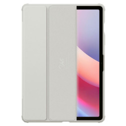 Spigen Ultra Hybrid Pro, gray - Samsung Galaxy Tab S10 FE