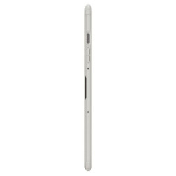 Spigen Ultra Hybrid Pro, gray - Samsung Galaxy Tab S10 FE