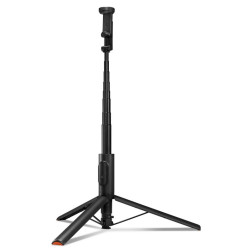 Spigen Tripod Selfie Stick MagSafe Auto-Open, black