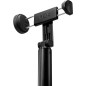 Spigen Tripod Selfie Stick MagSafe Auto-Open, black