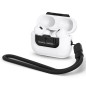 Spigen Lock Fit M, carbon - AirPods Pro (2nd/1st Gen)