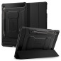 Spigen Rugged Armor Pro, black - Samsung Galaxy Tab S10 FE