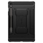 Spigen Rugged Armor Pro, black - Samsung Galaxy Tab S10 FE