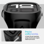 Spigen Liquid Air Pro, matte black - Apple Watch 10 46mm