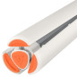Spigen Tripod Selfie Stick MagSafe Auto-Open, dune beige