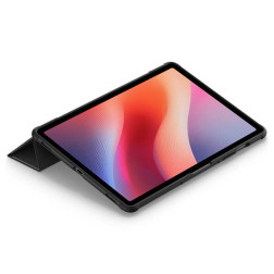 Spigen Rugged Armor Pro, black - Samsung Galaxy Tab S10 FE+